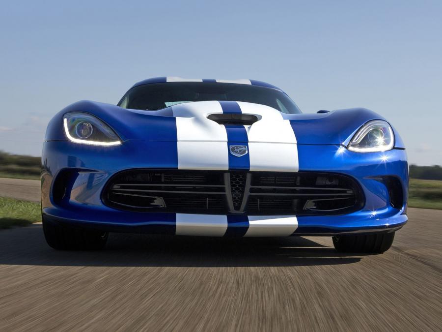  SRT Viper GTS Launch Edition 2013 года  (фото 14 из 16)